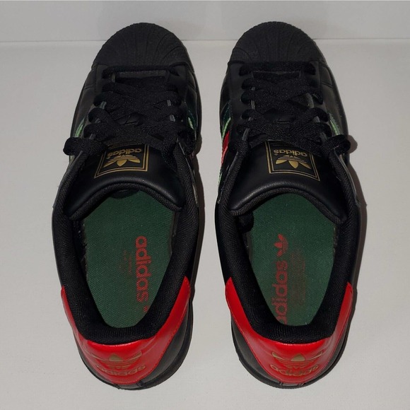 Adidas Superstar II Luxury Colors - US Men's Size 7/ Women's 8.5 - RARE - Picture 4 of 11